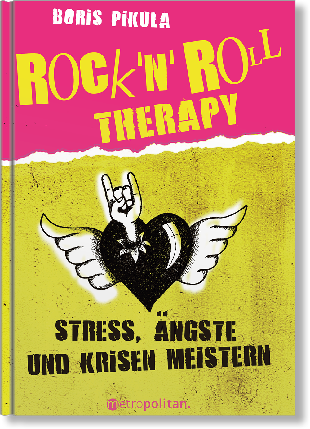 Dieses Bild zeigt das Produkt Rock 'n' Roll Therapy
