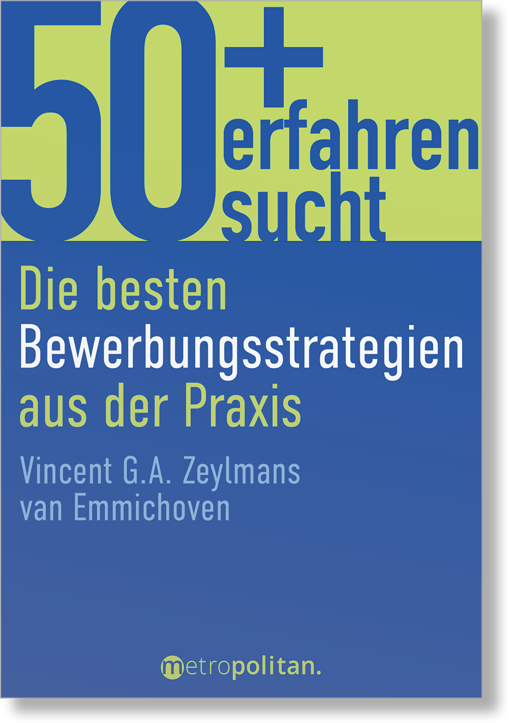 Dieses Bild zeigt das Produkt 50+, erfahren, sucht