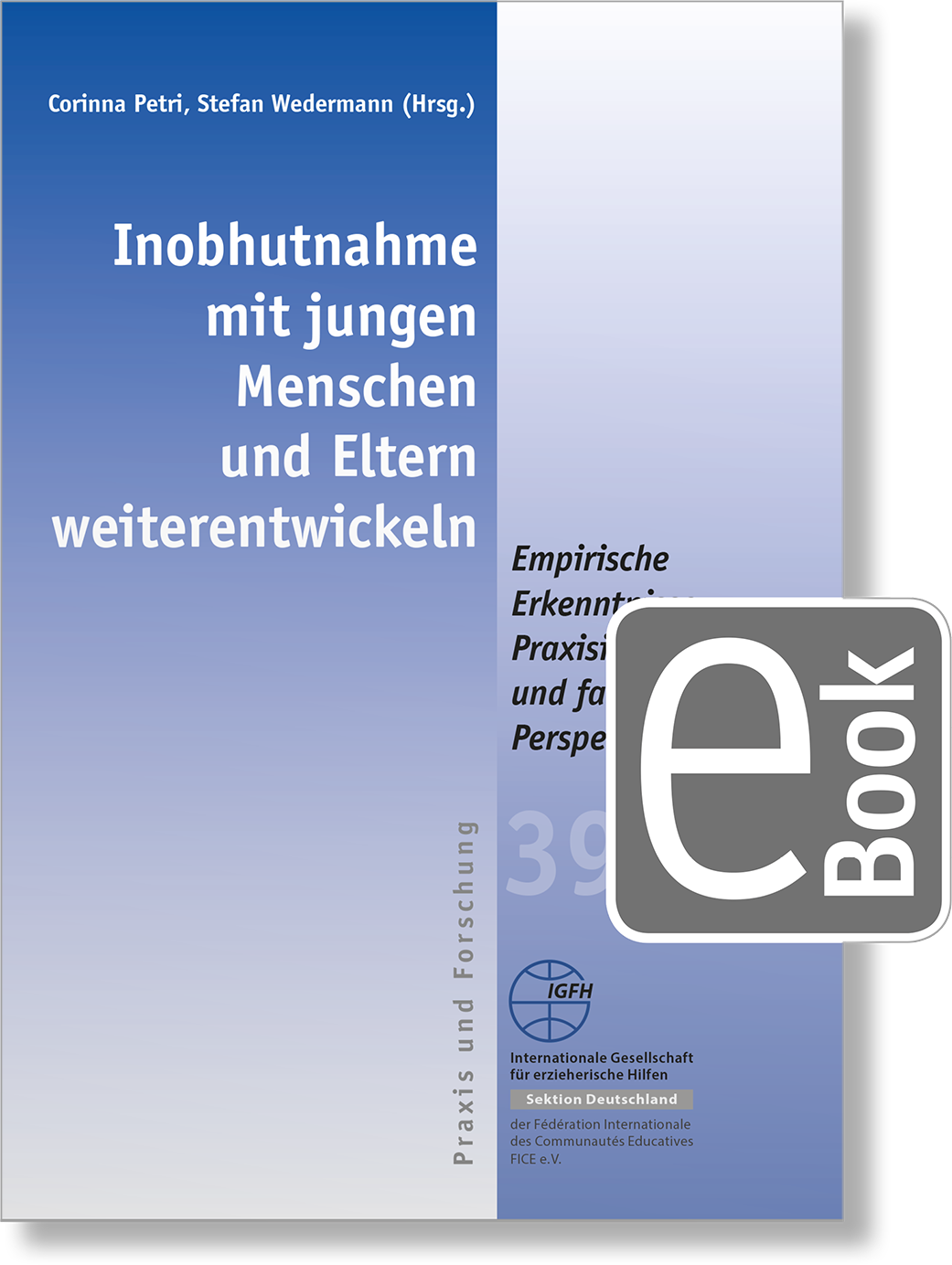 Dieses Bild zeigt das Produkt Inobhutnahme mit jungen Menschen und Eltern weiterentwickeln