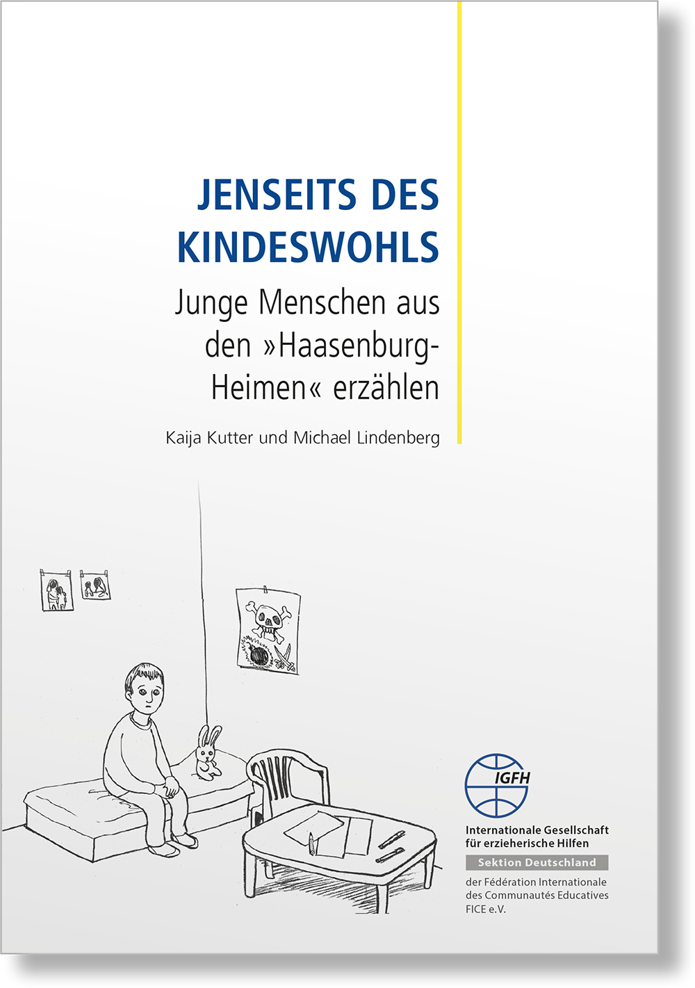 Dieses Bild zeigt das Produkt Jenseits des Kindeswohls