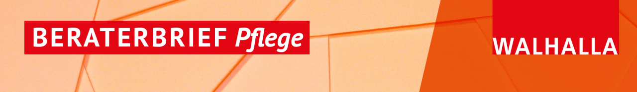 Beraterbrief Pflege