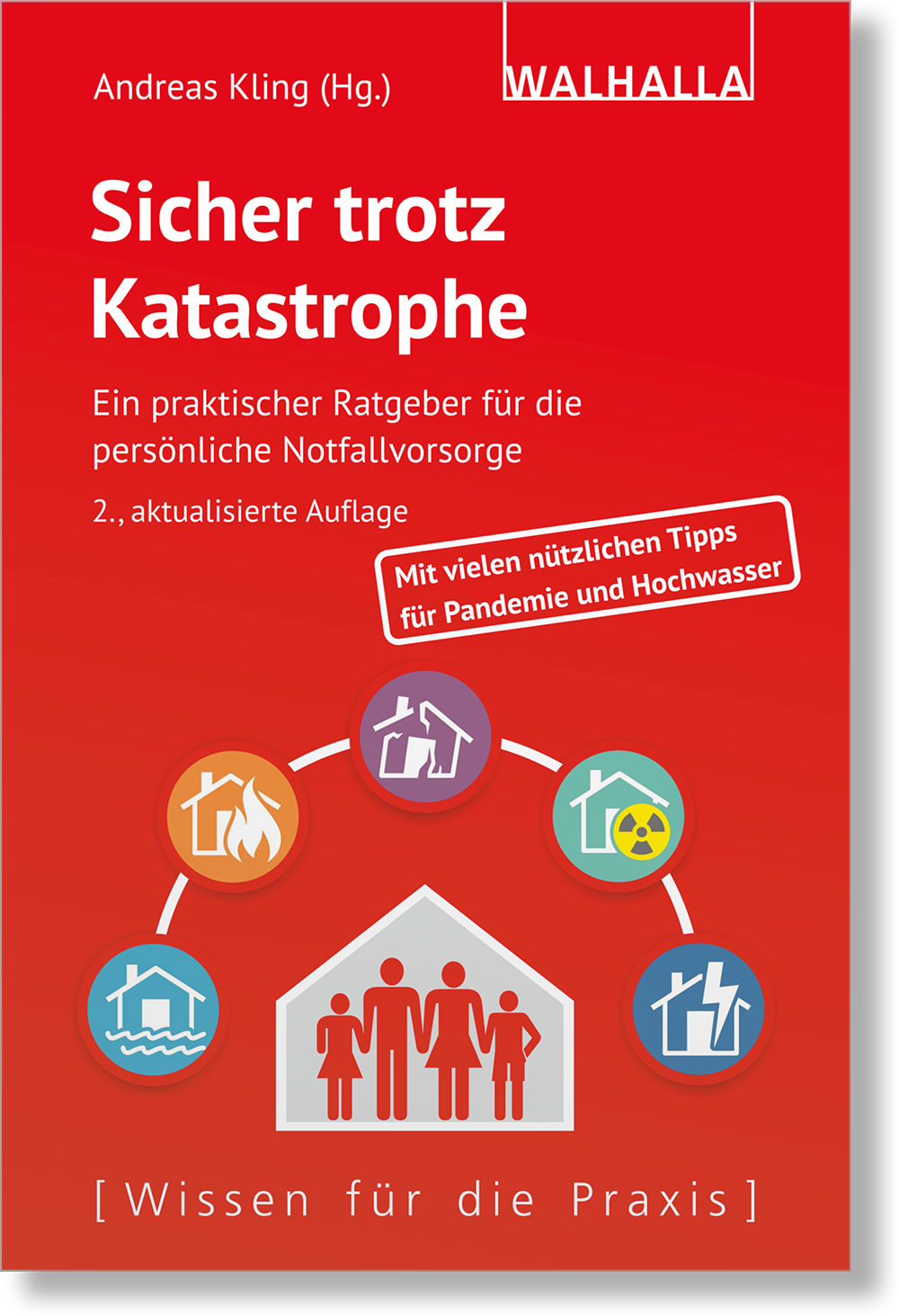Dieses Bild zeigt das Produkt Sicher trotz Katastrophe
