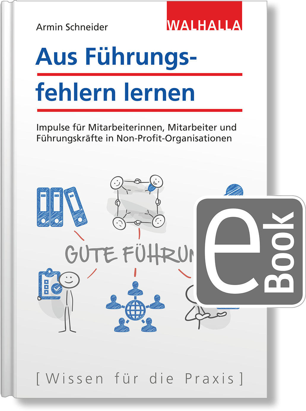 Dieses Bild zeigt das Produkt Aus Führungsfehlern lernen