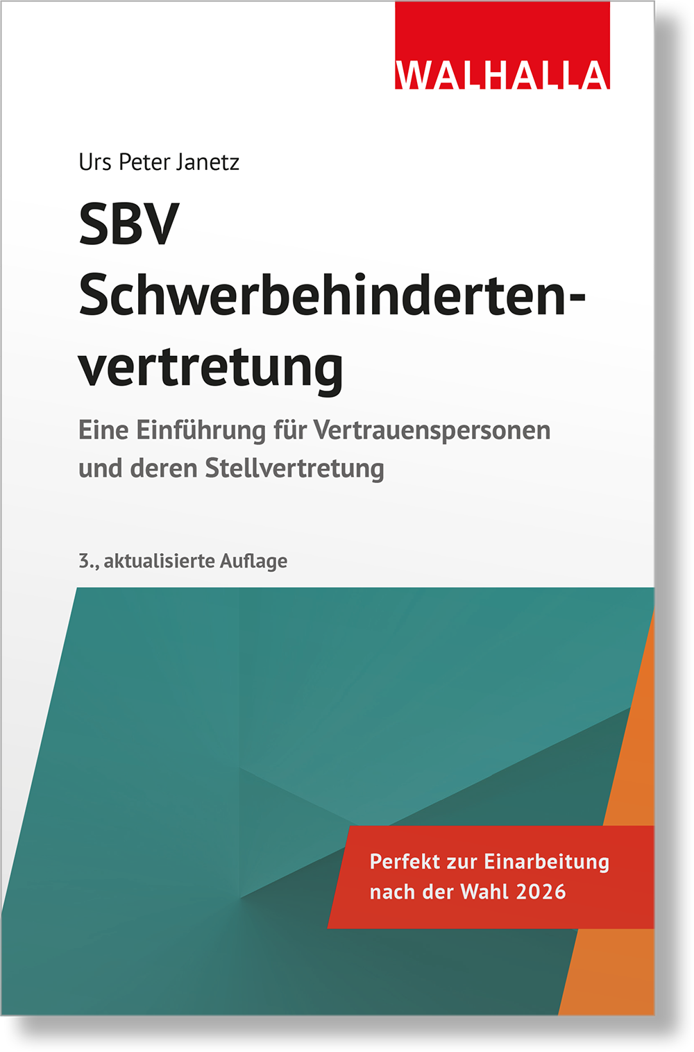 Dieses Bild zeigt das Produkt SBV – Schwerbehindertenvertretung