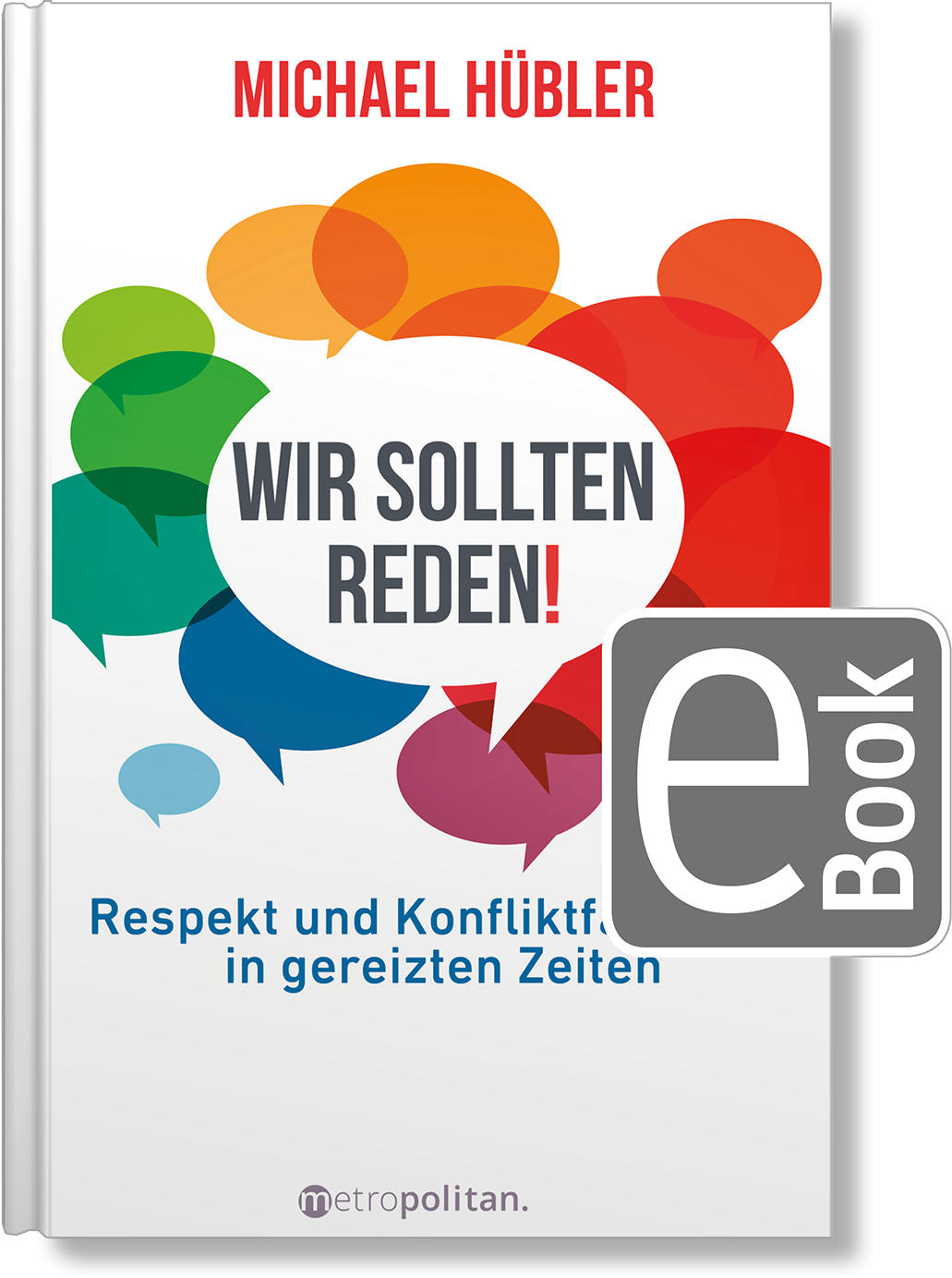 Dieses Bild zeigt das Produkt Wir sollten reden!