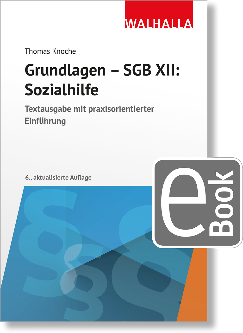 Dieses Bild zeigt das Produkt Grundlagen - SGB XII: Sozialhilfe