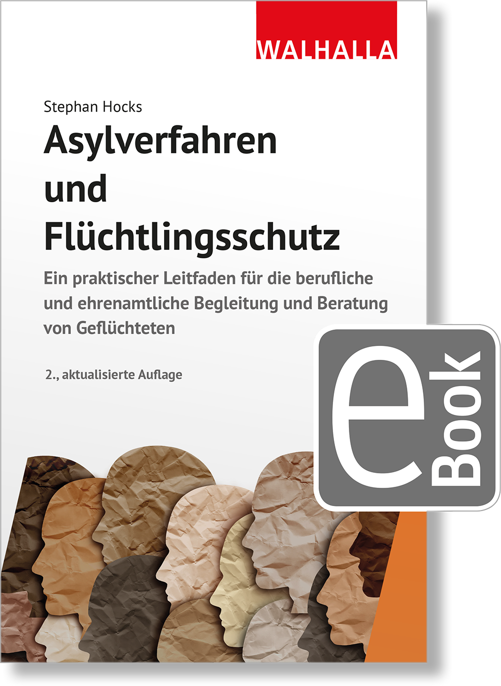 Dieses Bild zeigt das Produkt Asylverfahren und Flüchtlingsschutz