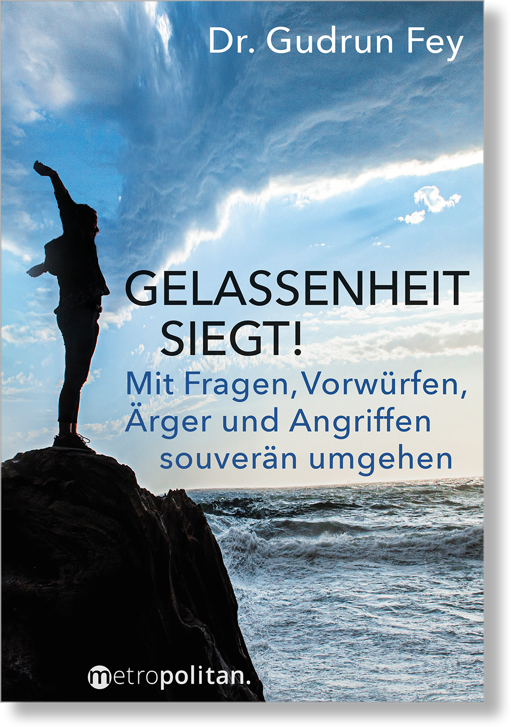 Dieses Bild zeigt das Produkt Gelassenheit siegt!
