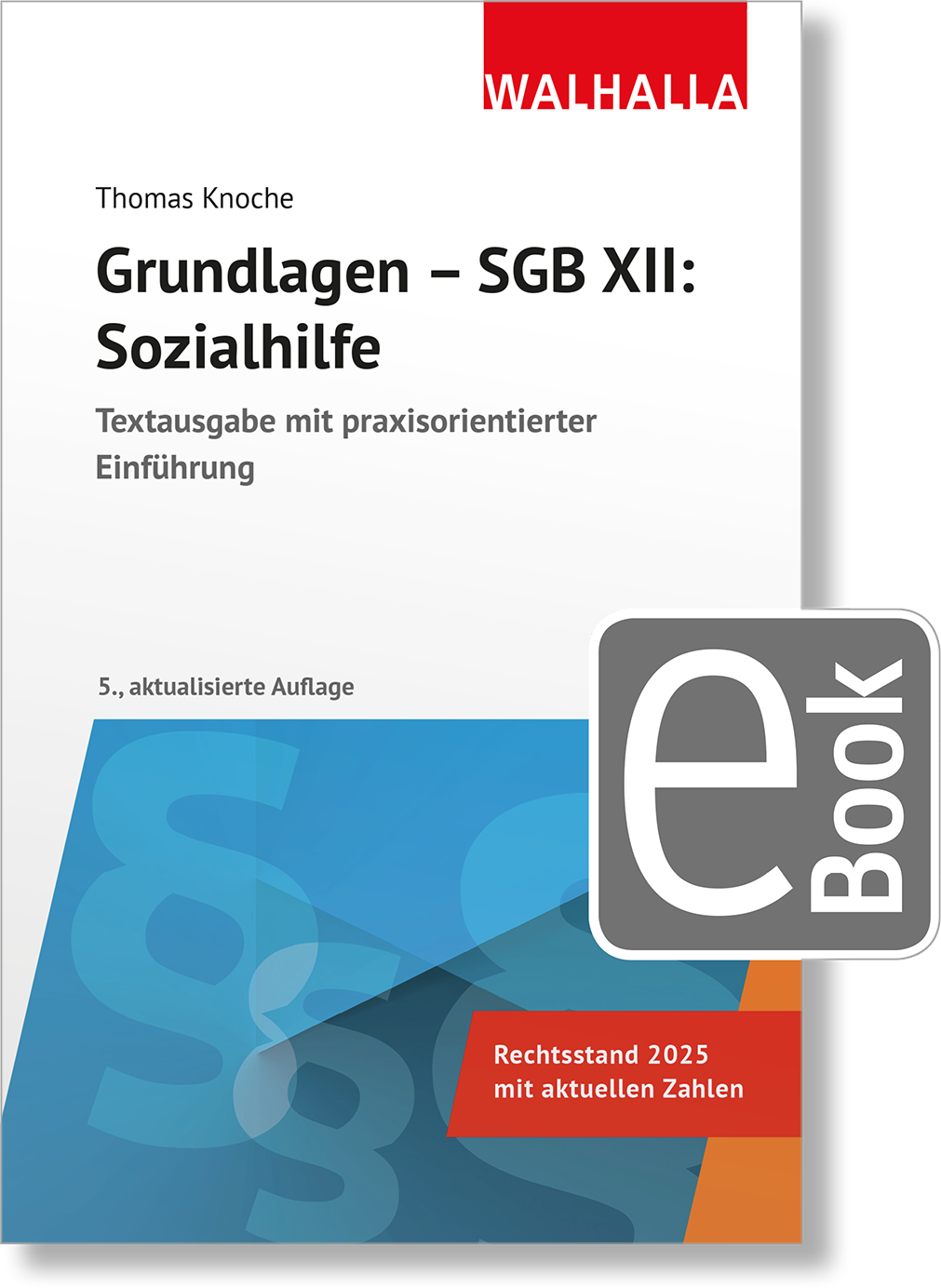 Dieses Bild zeigt das Produkt Grundlagen - SGB XII: Sozialhilfe
