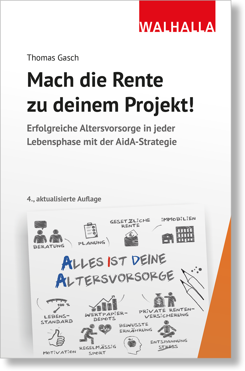 Dieses Bild zeigt das Produkt Mach die Rente zu deinem Projekt!