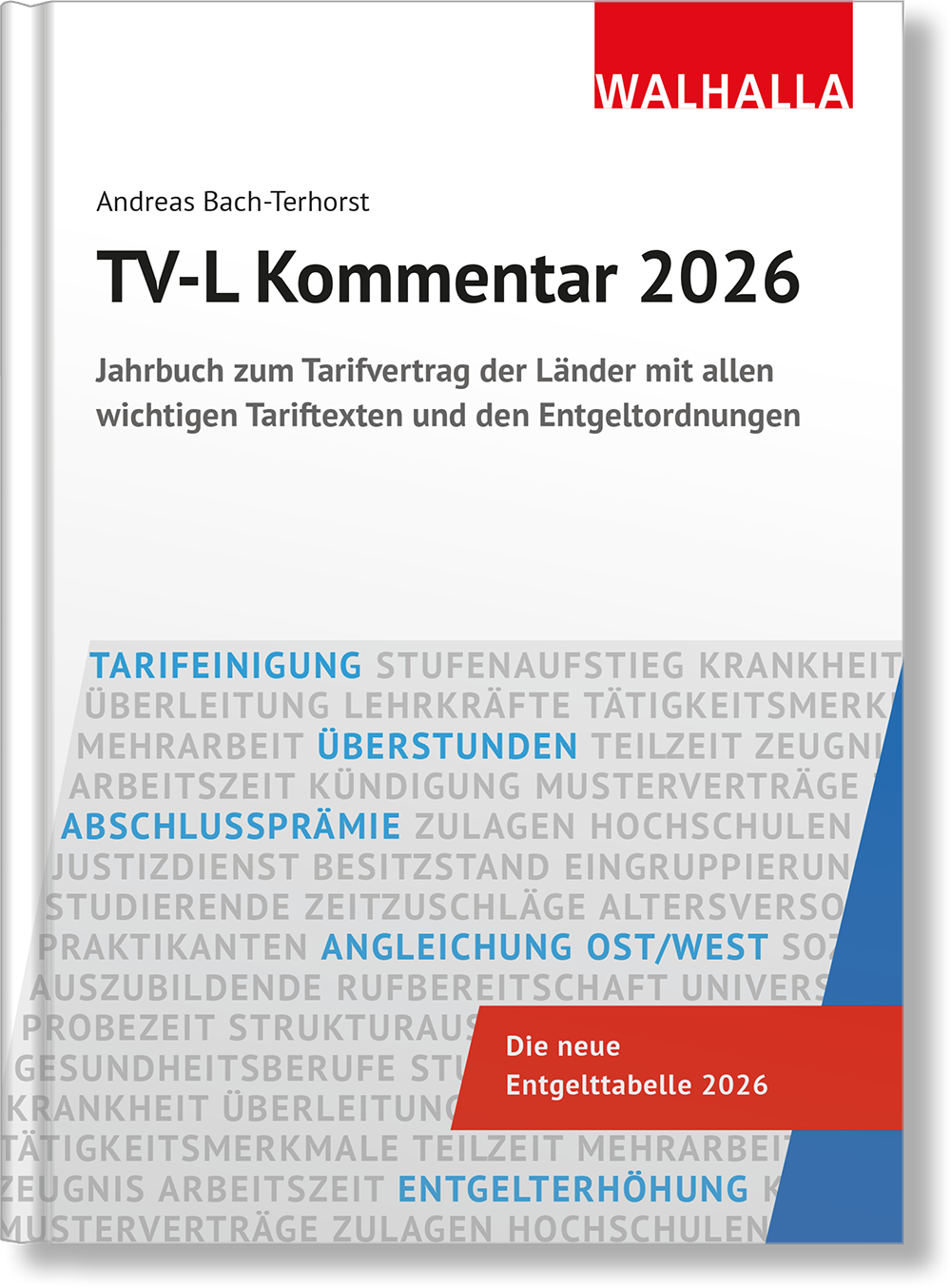 Dieses Bild zeigt das Produkt TV-L Kommentar 2026