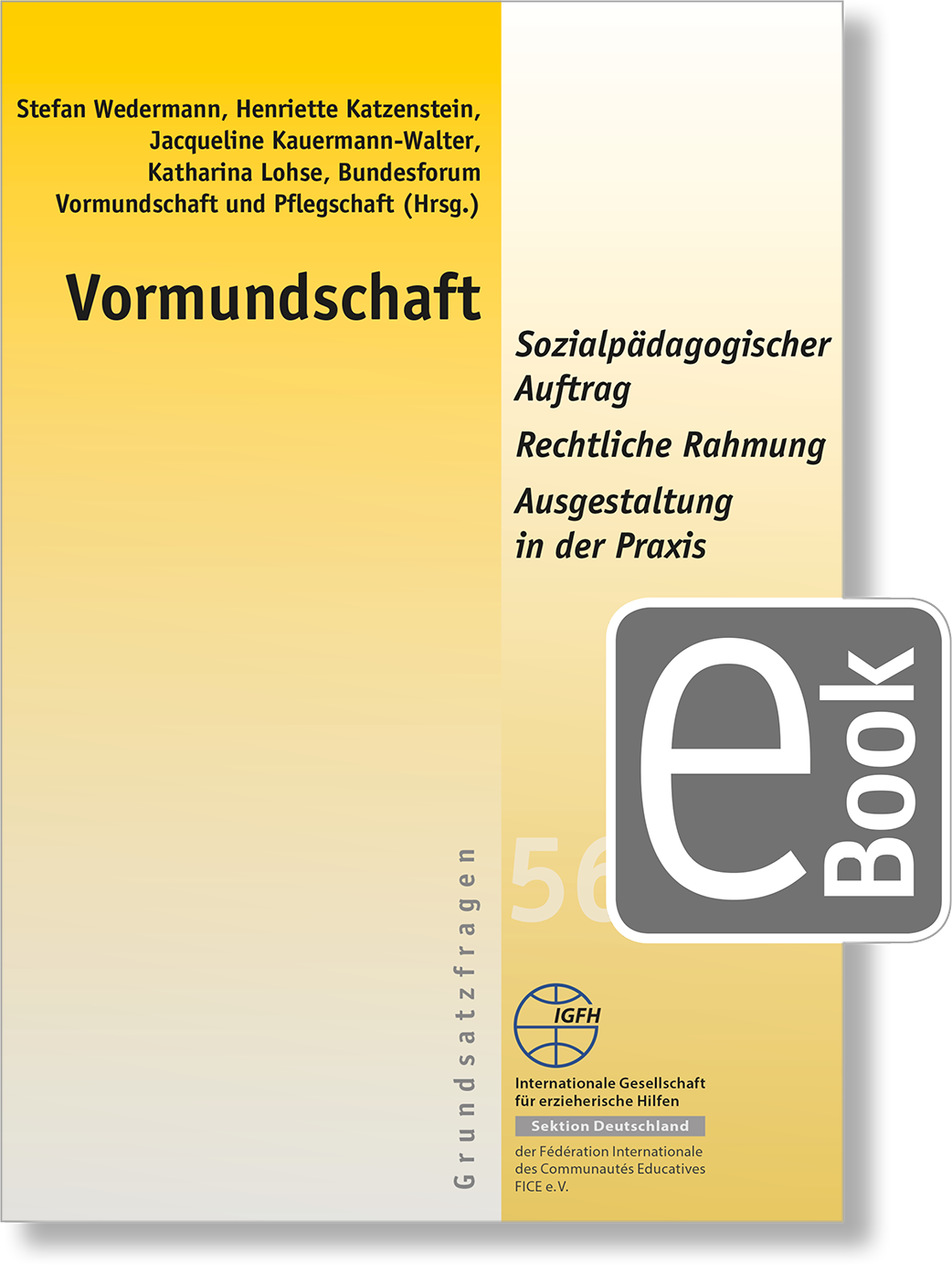 Dieses Bild zeigt das Produkt Vormundschaft