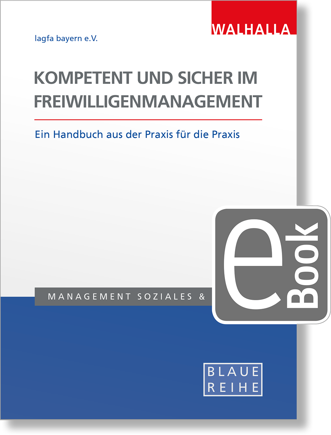 Dieses Bild zeigt das Produkt Kompetent und sicher im Freiwilligenmanagement