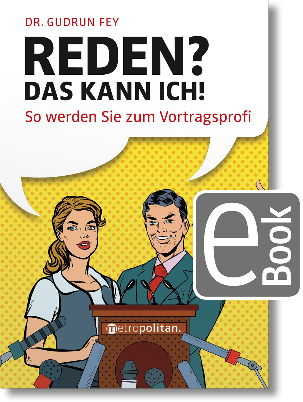 Dieses Bild zeigt das Produkt Reden? Das kann ich!