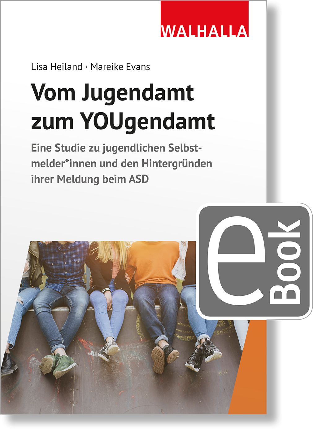 Dieses Bild zeigt das Produkt Vom Jugendamt zum YOUgendamt