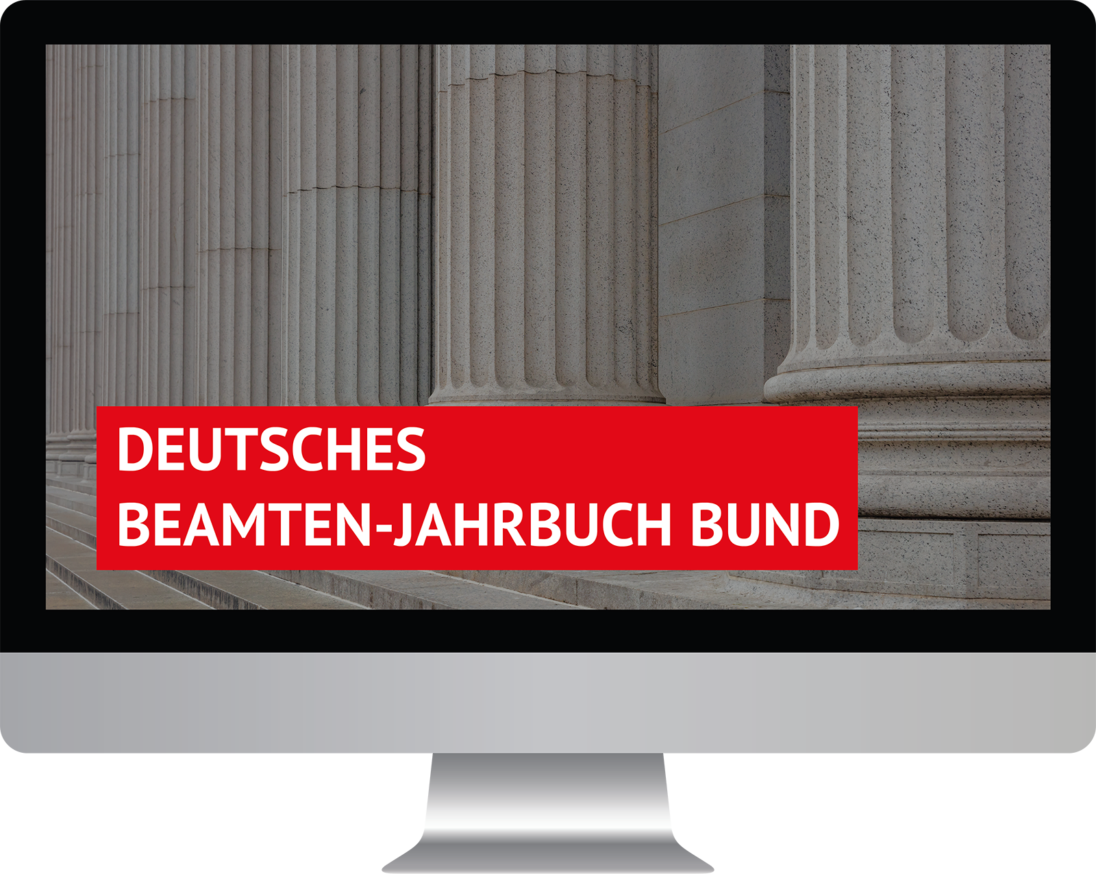 Dieses Bild zeigt das Produkt Deutsches Beamten-Jahrbuch Bund