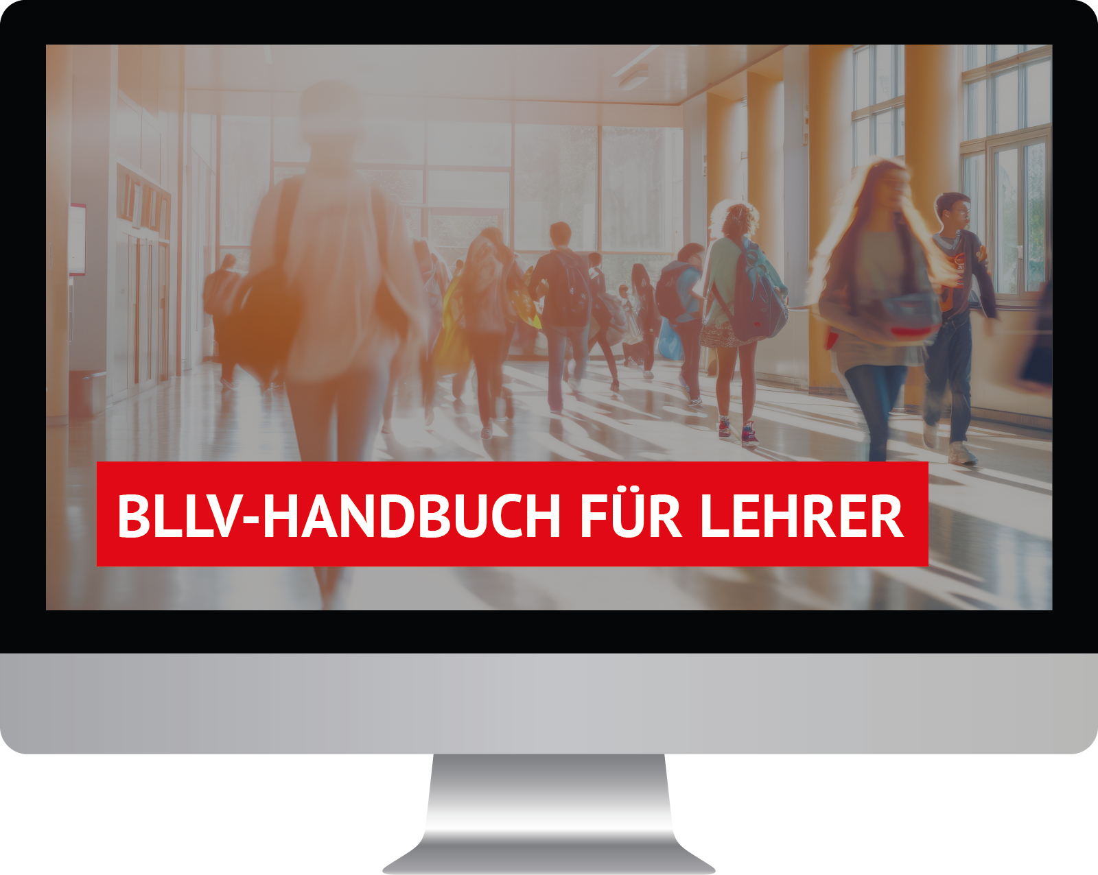 Dieses Bild zeigt das Produkt BLLV-Handbuch für Lehrer in Bayern