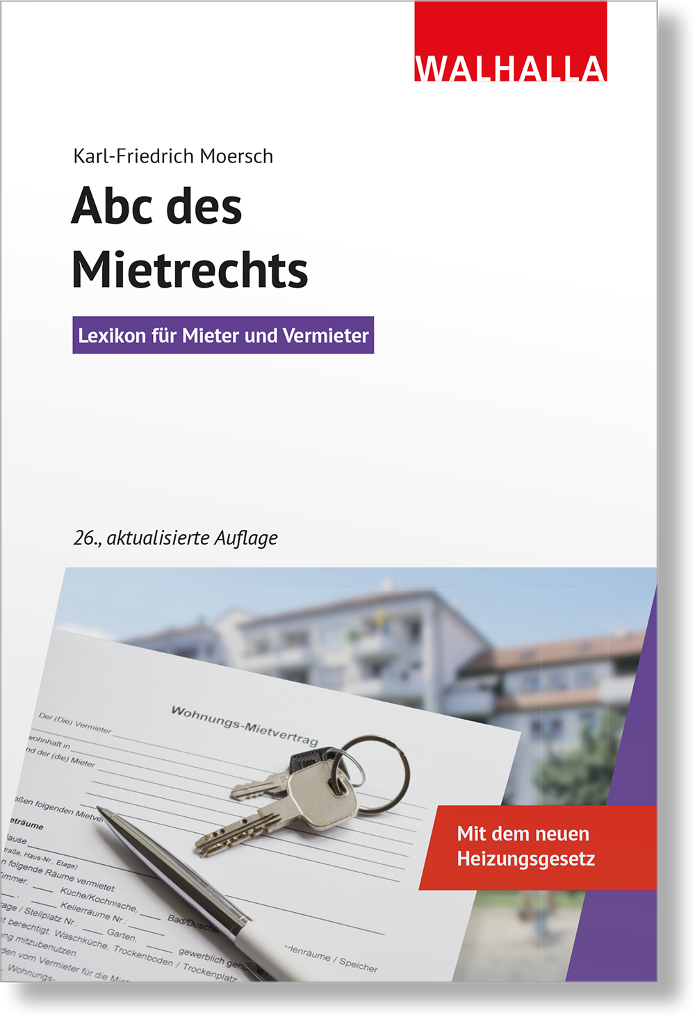 Dieses Bild zeigt das Produkt Abc des Mietrechts