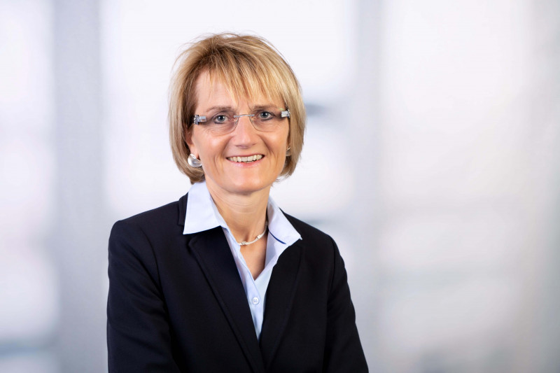 Portrait von Kerstin Magnussen