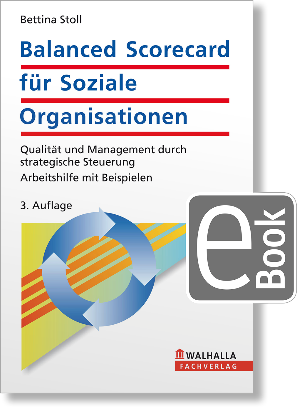 Dieses Bild zeigt das Produkt Balanced Scorecard für Soziale Organisationen