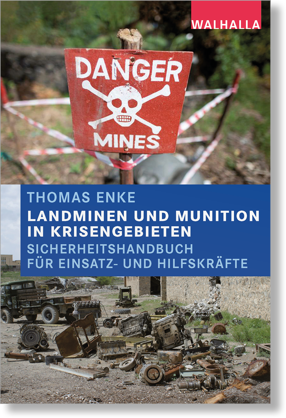 Dieses Bild zeigt das Produkt Landminen und Munition in Krisengebieten