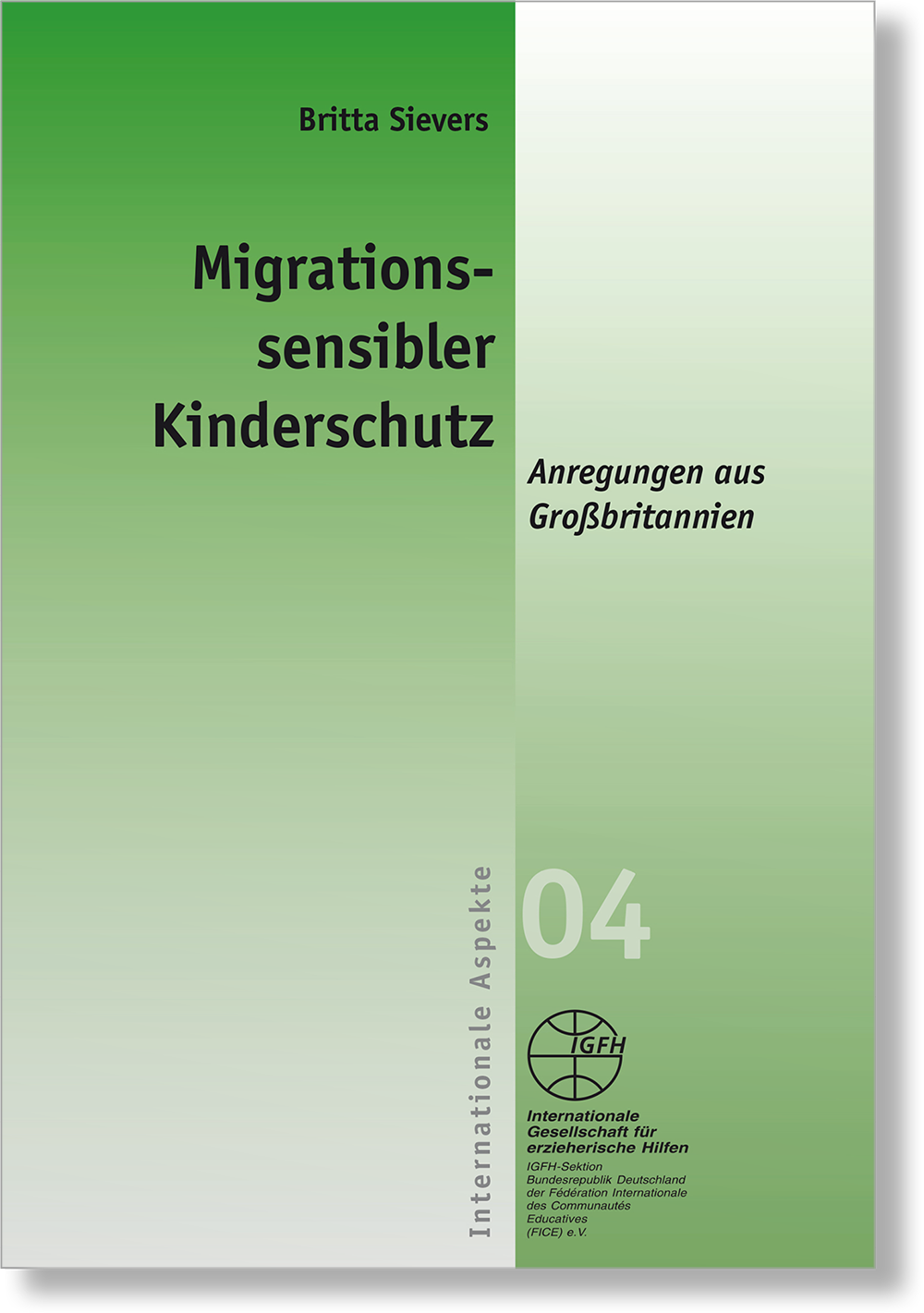 Dieses Bild zeigt das Produkt Migrationssensibler Kinderschutz