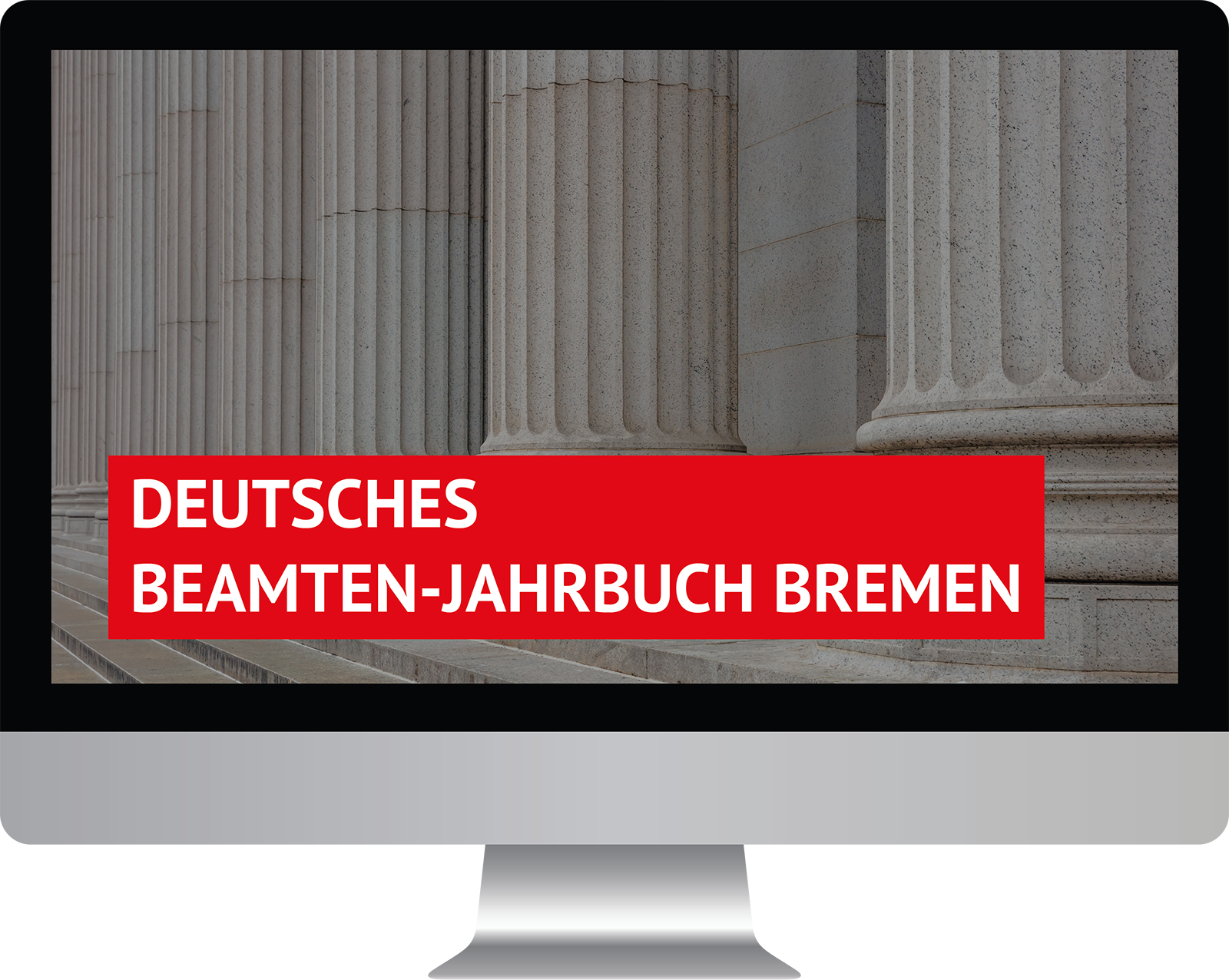 Dieses Bild zeigt das Produkt Deutsches Beamten-Jahrbuch Bremen