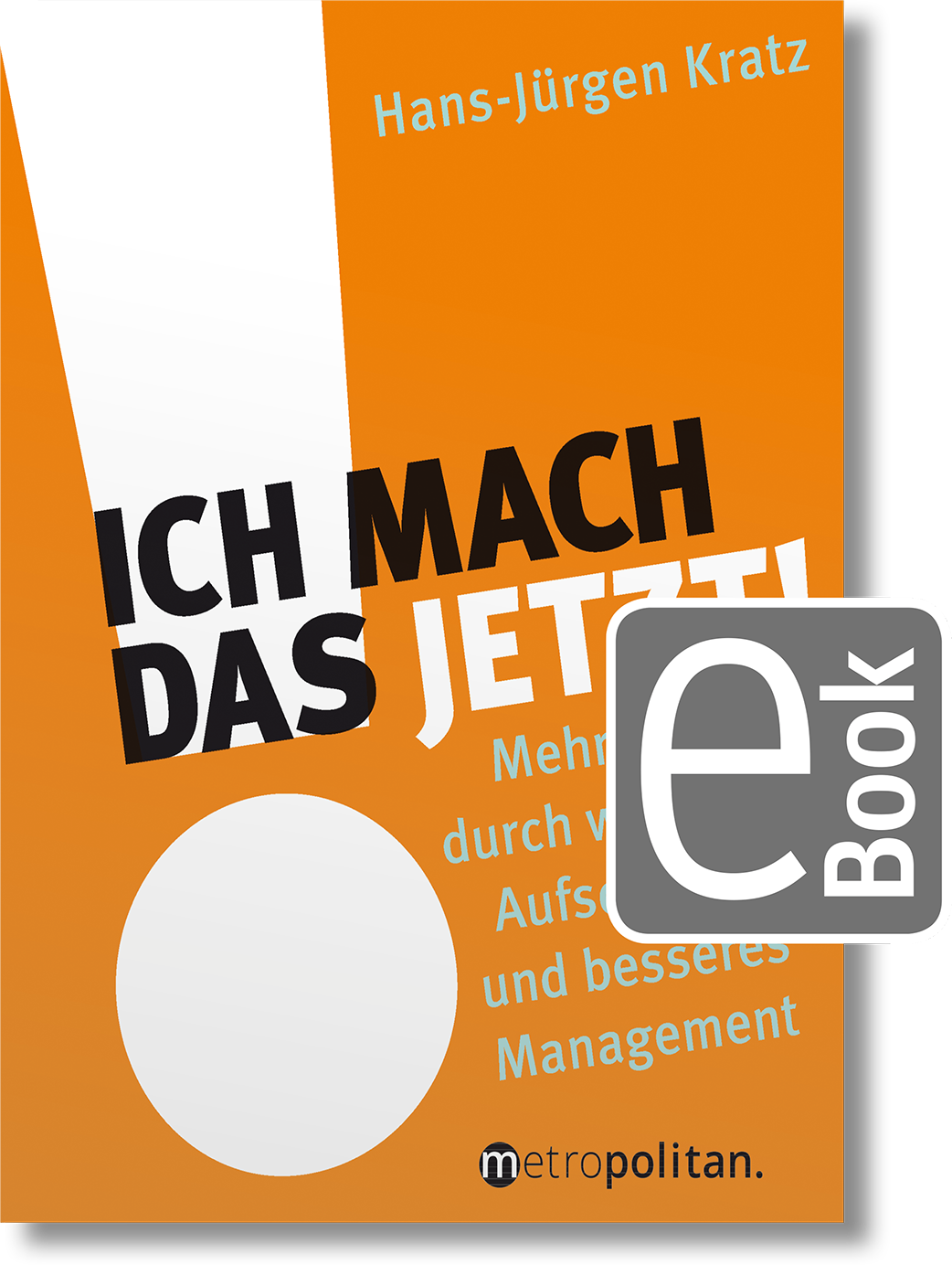 Dieses Bild zeigt das Produkt Ich mach das jetzt!