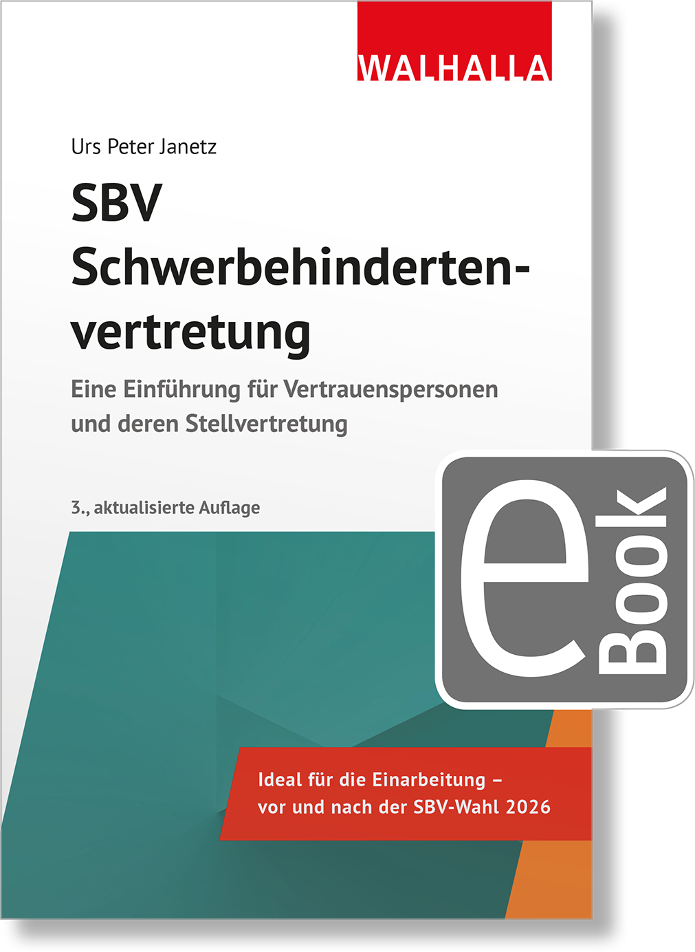 Dieses Bild zeigt das Produkt SBV – Schwerbehindertenvertretung