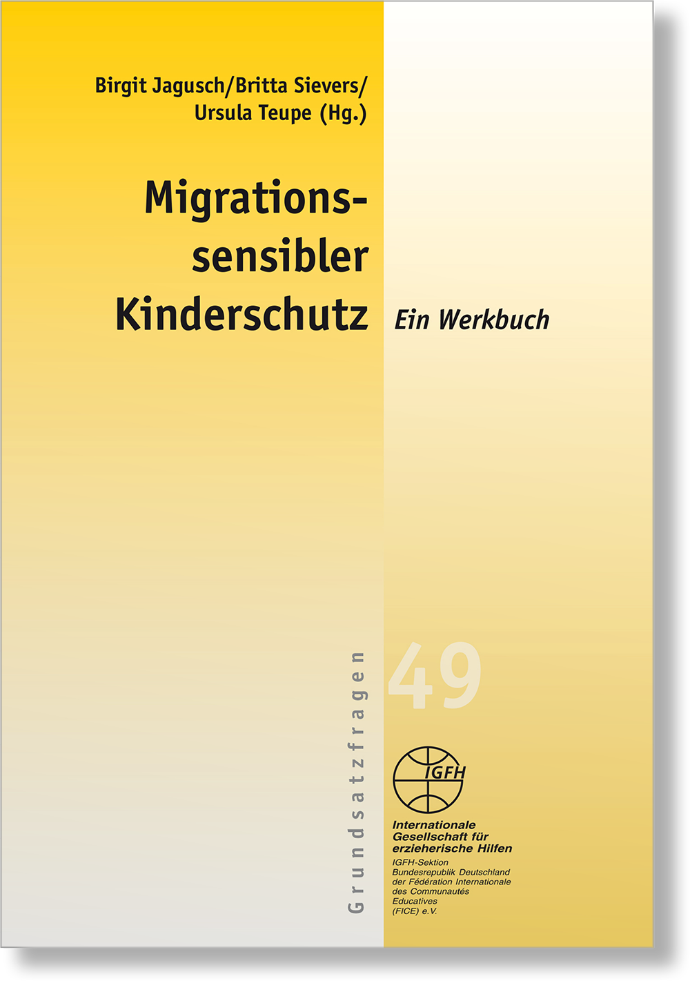Dieses Bild zeigt das Produkt Migrationssensibler Kinderschutz