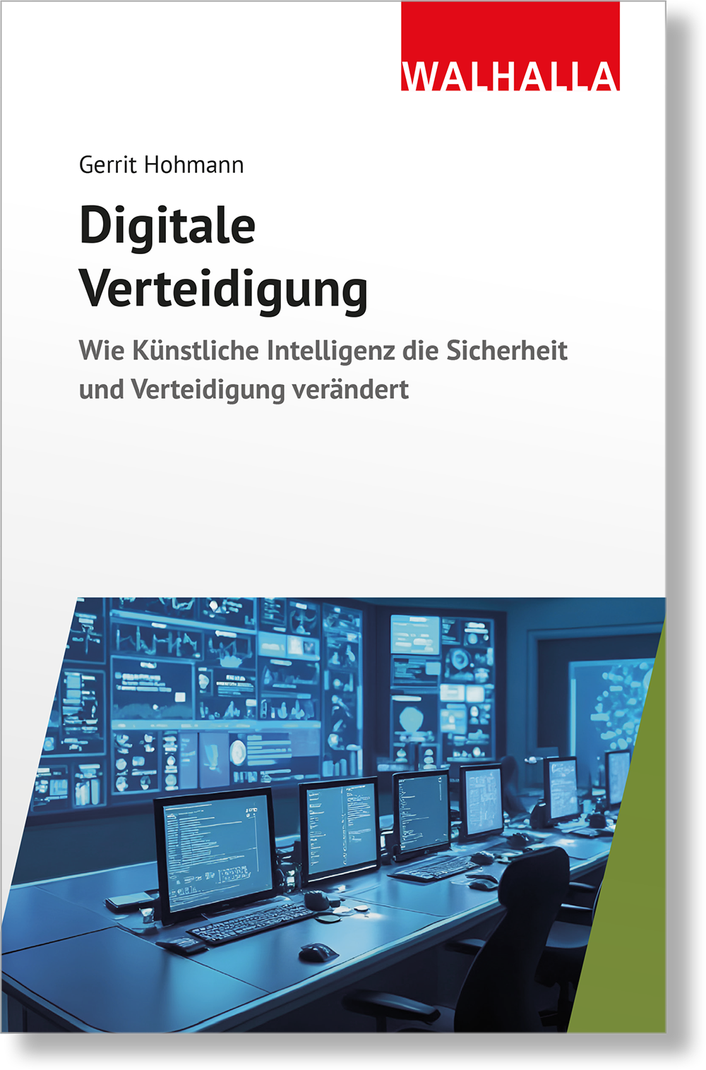 Dieses Bild zeigt das Produkt Digitale Verteidigung