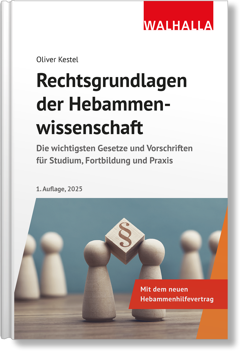 Dieses Bild zeigt das Produkt Rechtsgrundlagen der Hebammenwissenschaft