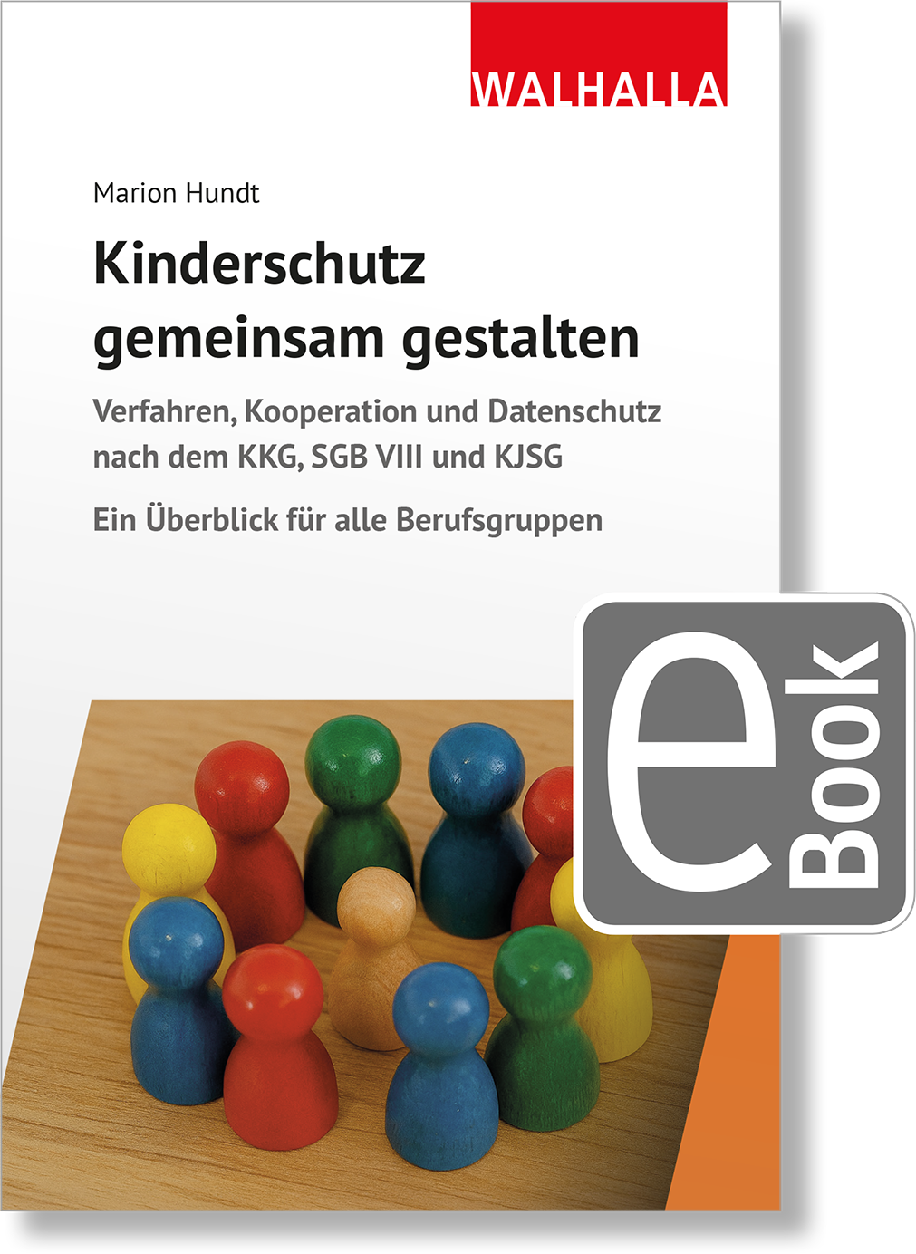 Dieses Bild zeigt das Produkt Kinderschutz gemeinsam gestalten