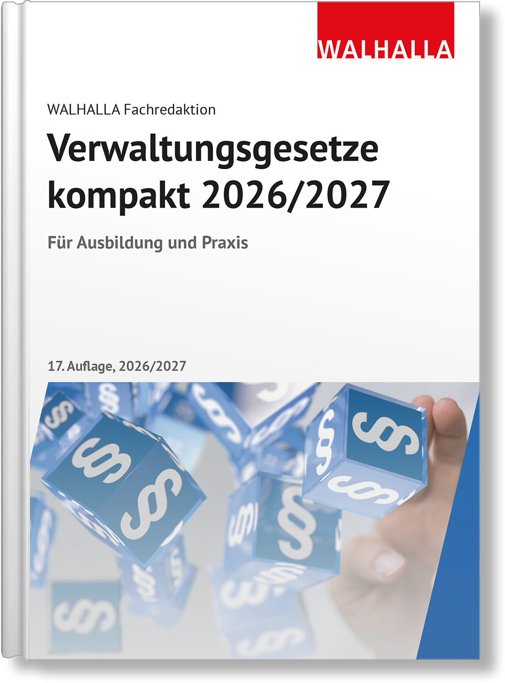 Dieses Bild zeigt das Produkt Verwaltungsgesetze kompakt