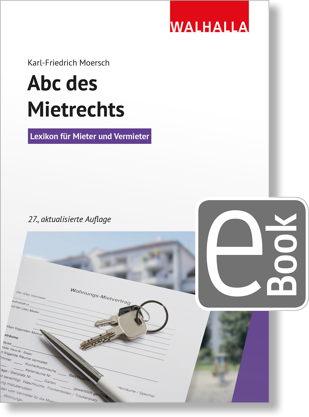 Dieses Bild zeigt das Produkt Abc des Mietrechts