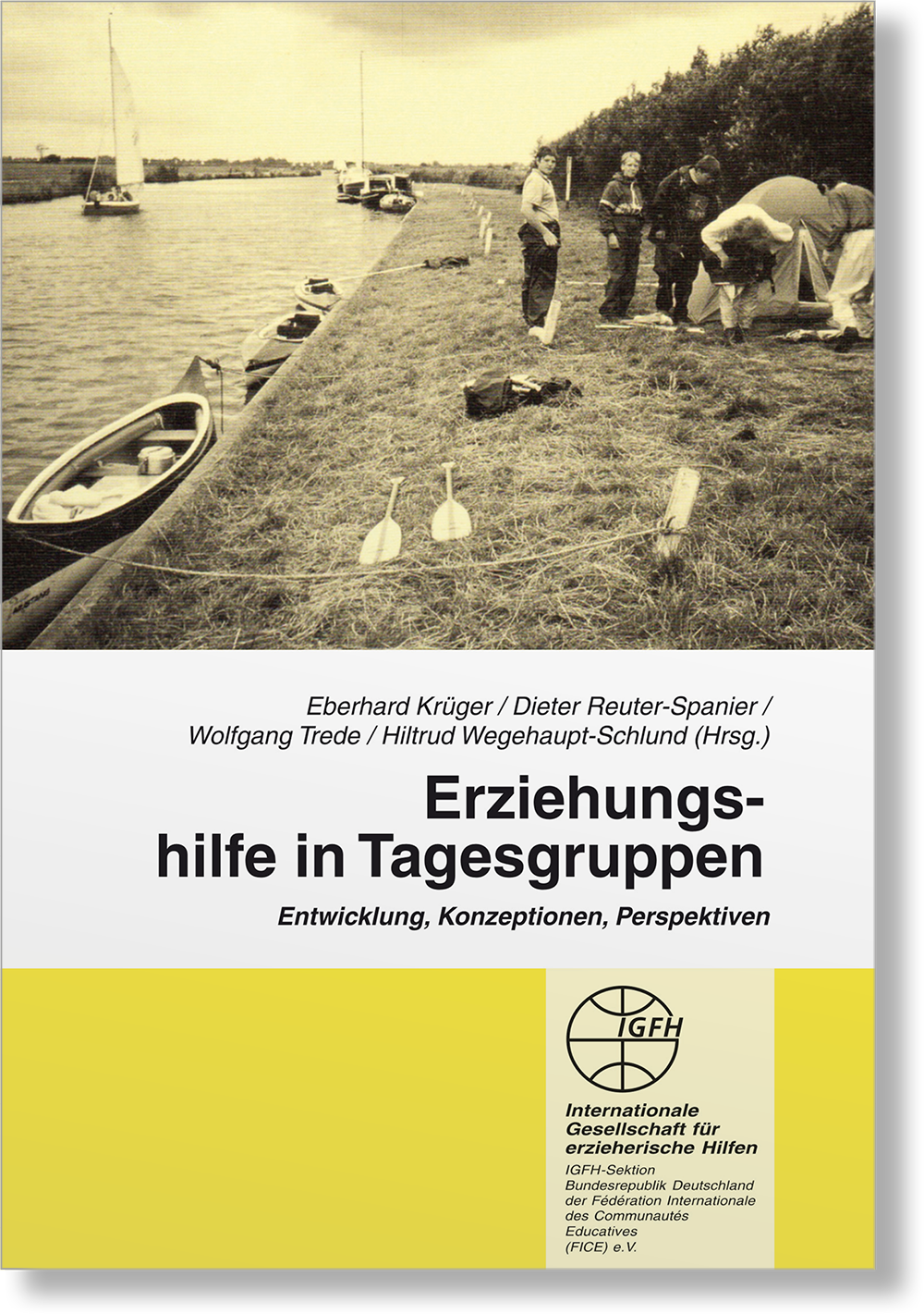 Dieses Bild zeigt das Produkt Erziehungshilfe in Tagesgruppen