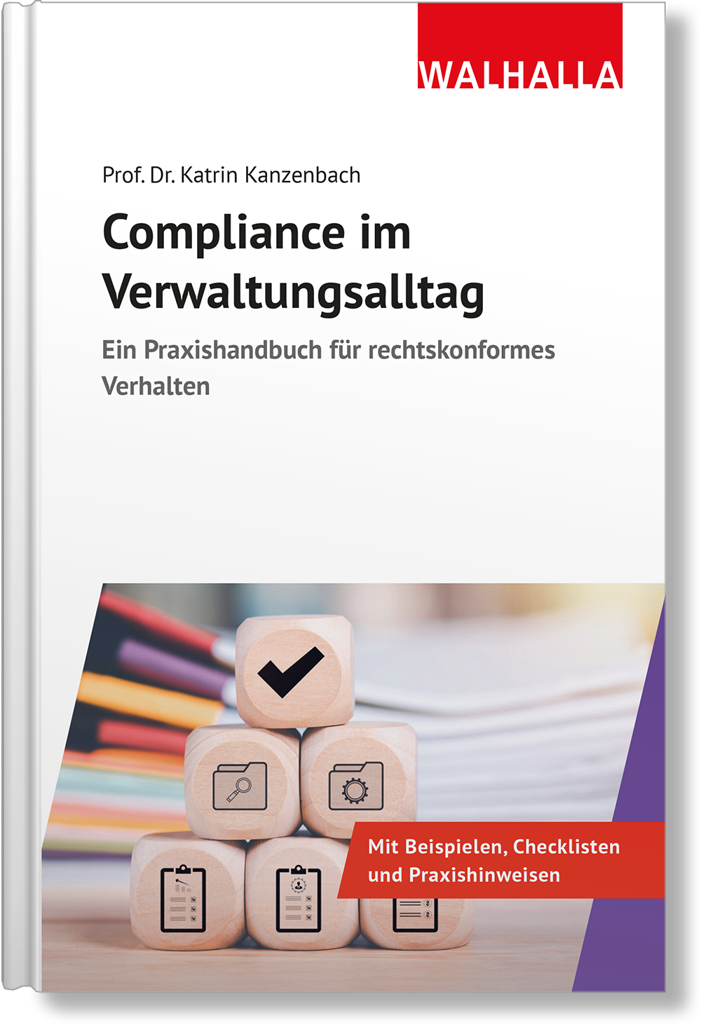 Dieses Bild zeigt das Produkt Compliance im Verwaltungsalltag
