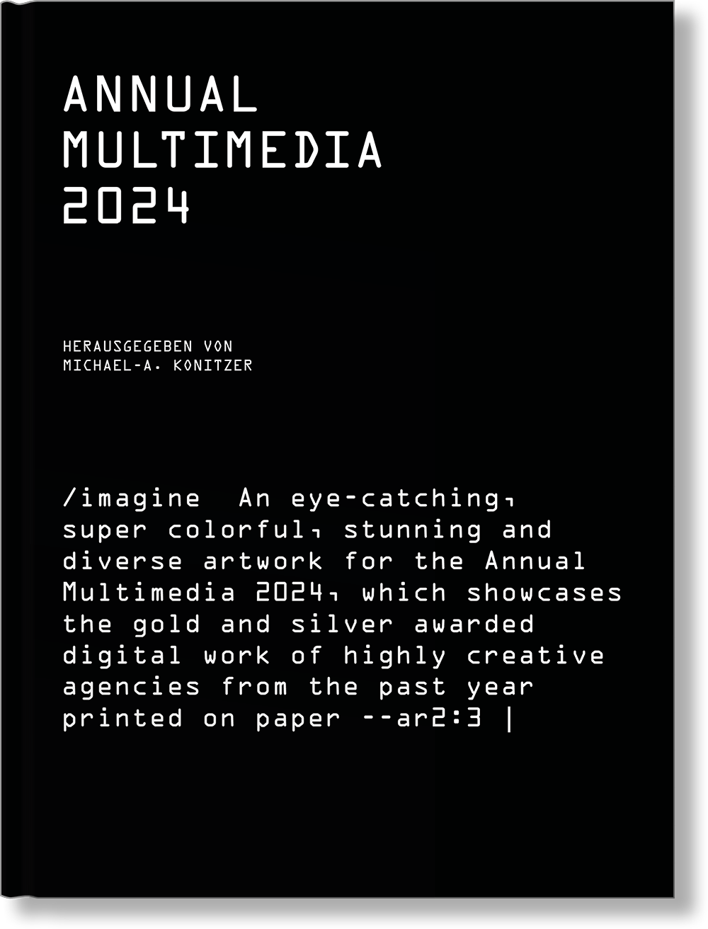 Dieses Bild zeigt das Produkt Annual Multimedia 2024