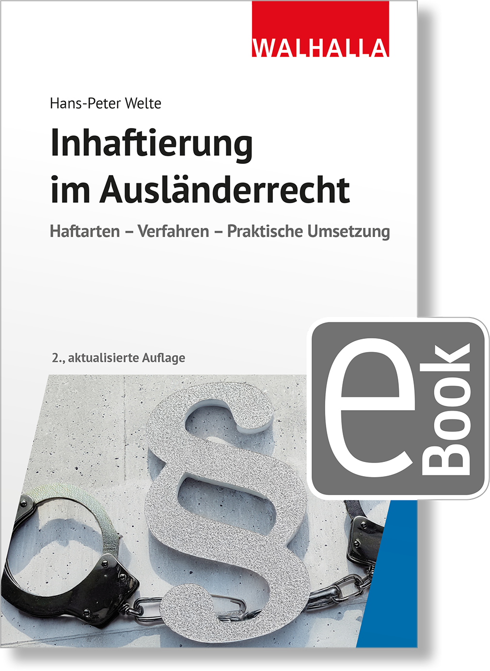Dieses Bild zeigt das Produkt Inhaftierung im Ausländerrecht