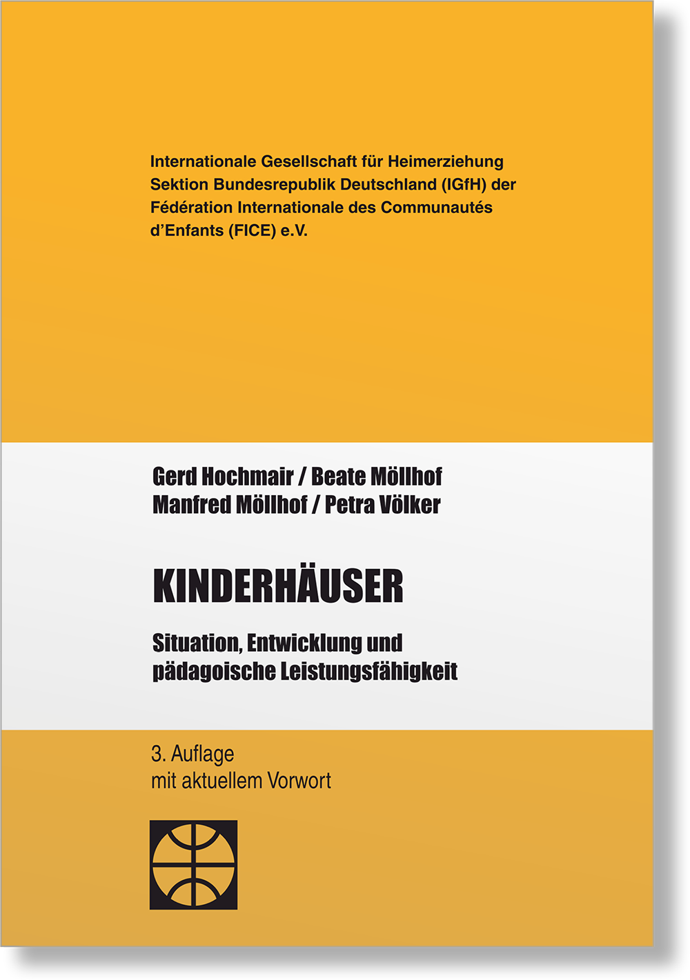 Dieses Bild zeigt das Produkt Kinderhäuser - Situationen, Entwicklung und pädagogische Leistungs...