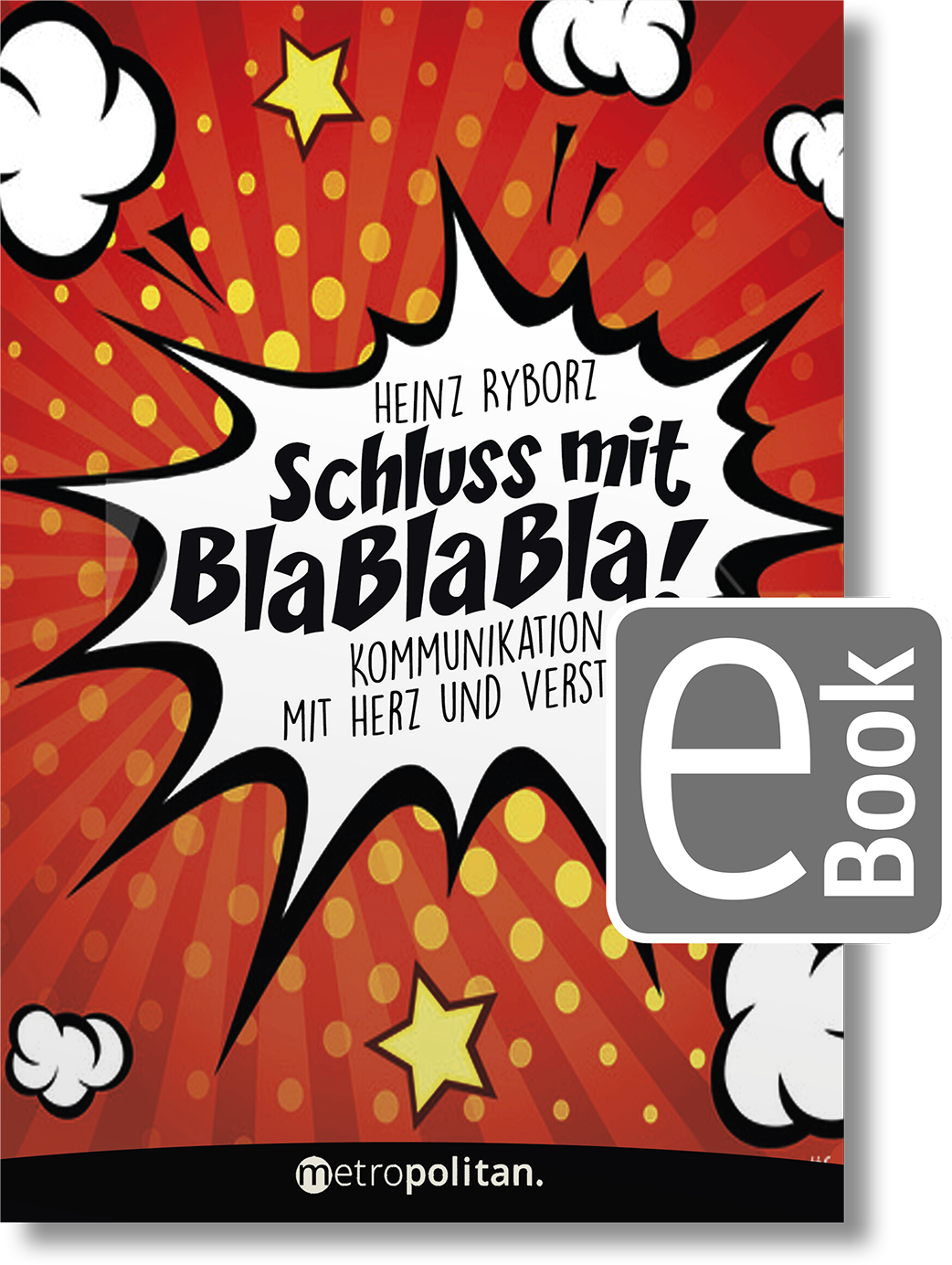 Dieses Bild zeigt das Produkt Schluss mit Bla Bla Bla!