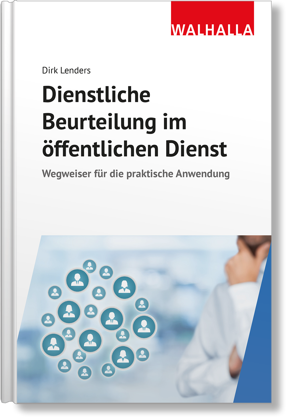 Dieses Bild zeigt das Produkt Dienstliche Beurteilung im öffentlichen Dienst