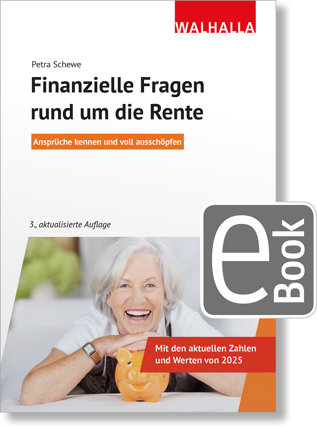 Dieses Bild zeigt das Produkt Finanzielle Fragen rund um die Rente
