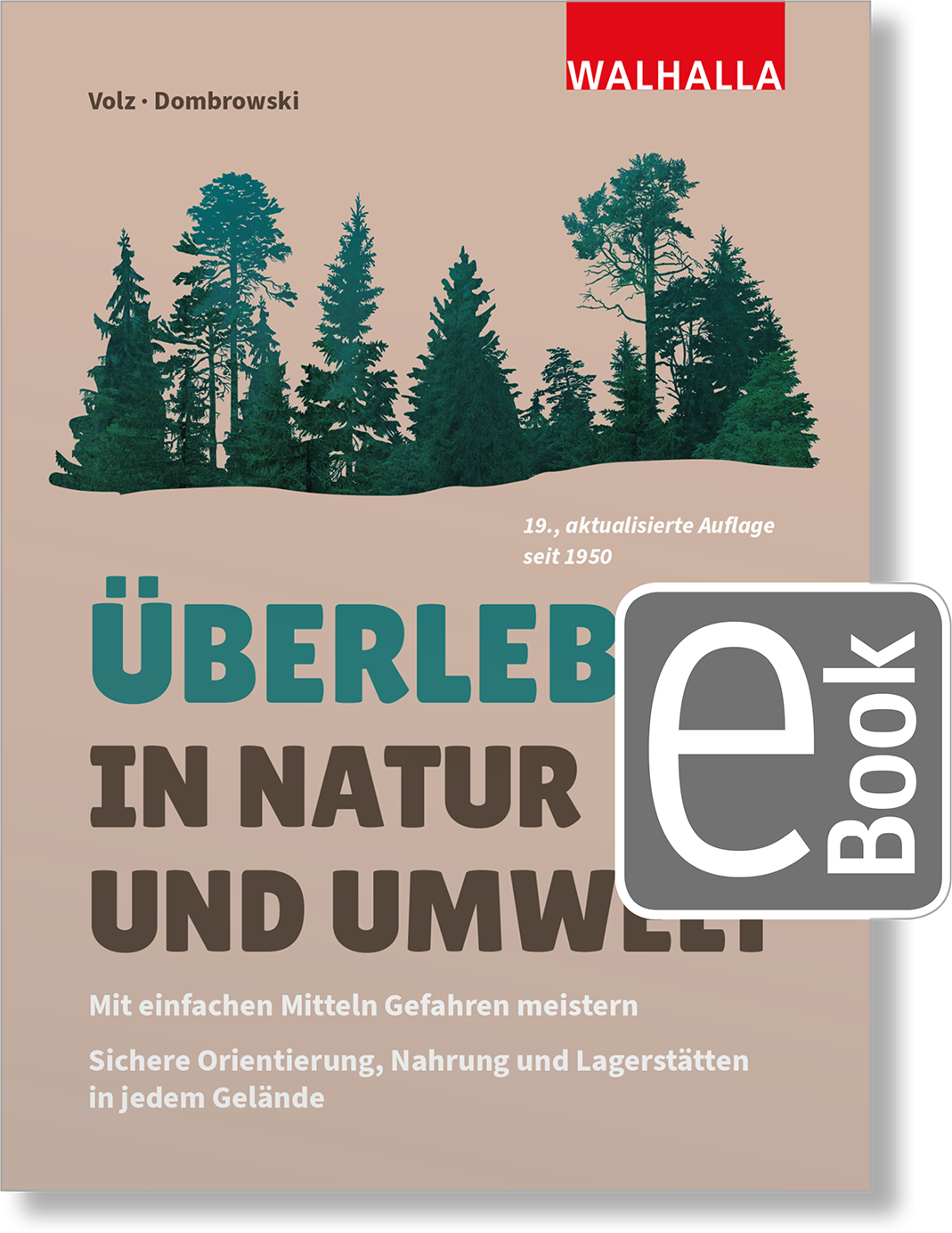 Dieses Bild zeigt das Produkt Überleben in Natur und Umwelt