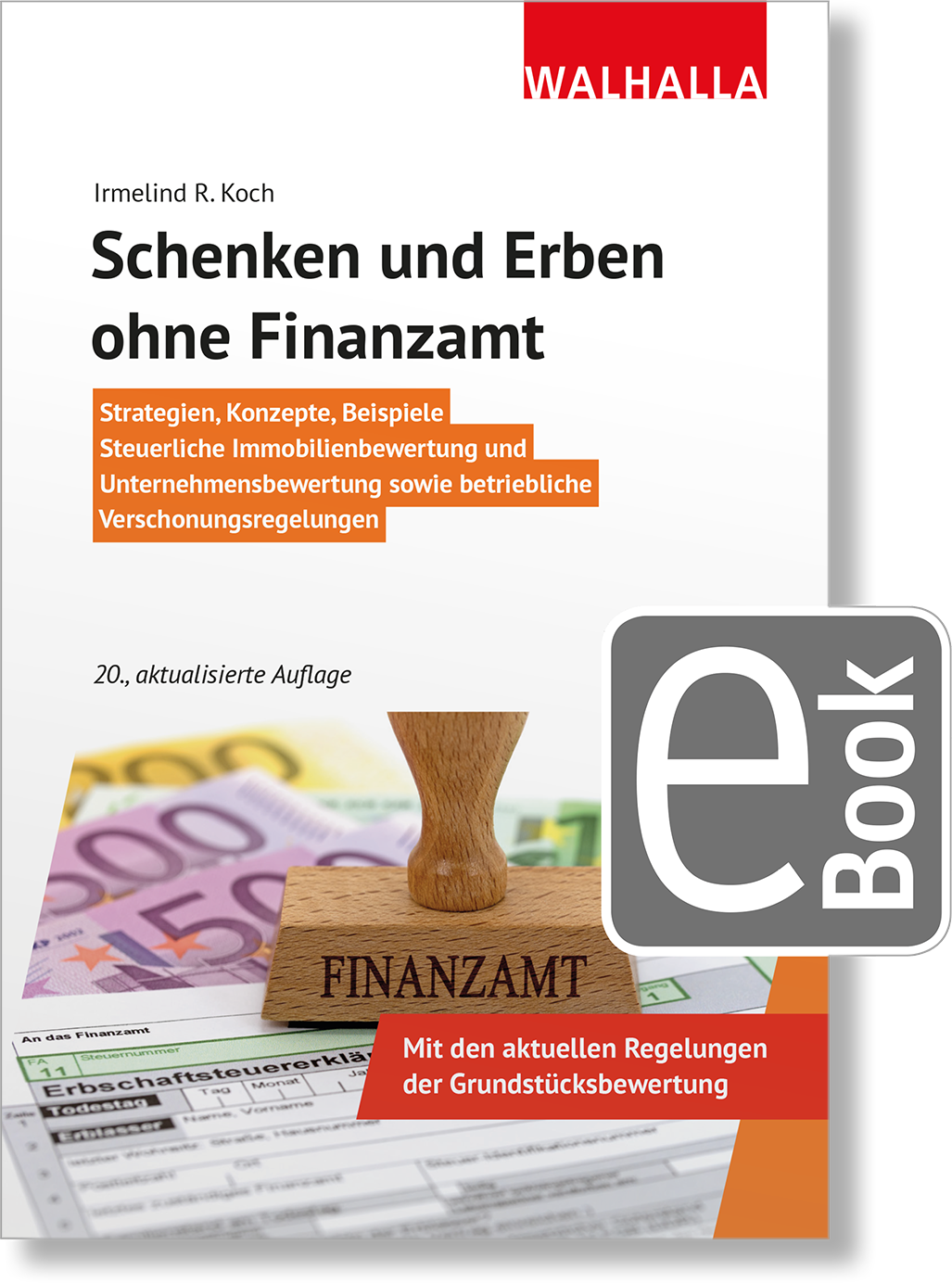 Dieses Bild zeigt das Produkt Schenken und Erben ohne Finanzamt