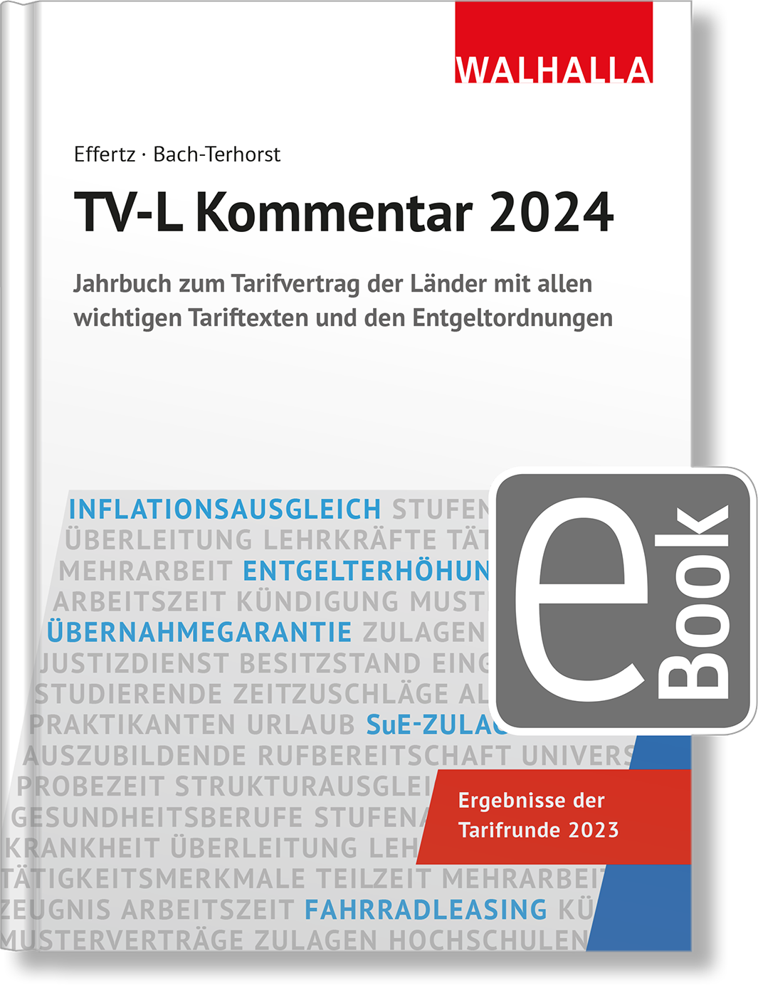 Dieses Bild zeigt das Produkt TV-L Kommentar 2024