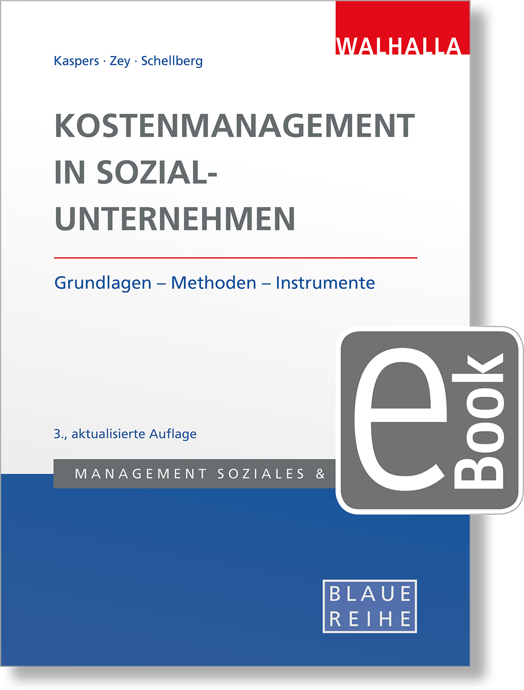 Dieses Bild zeigt das Produkt Kostenmanagement in Sozialunternehmen