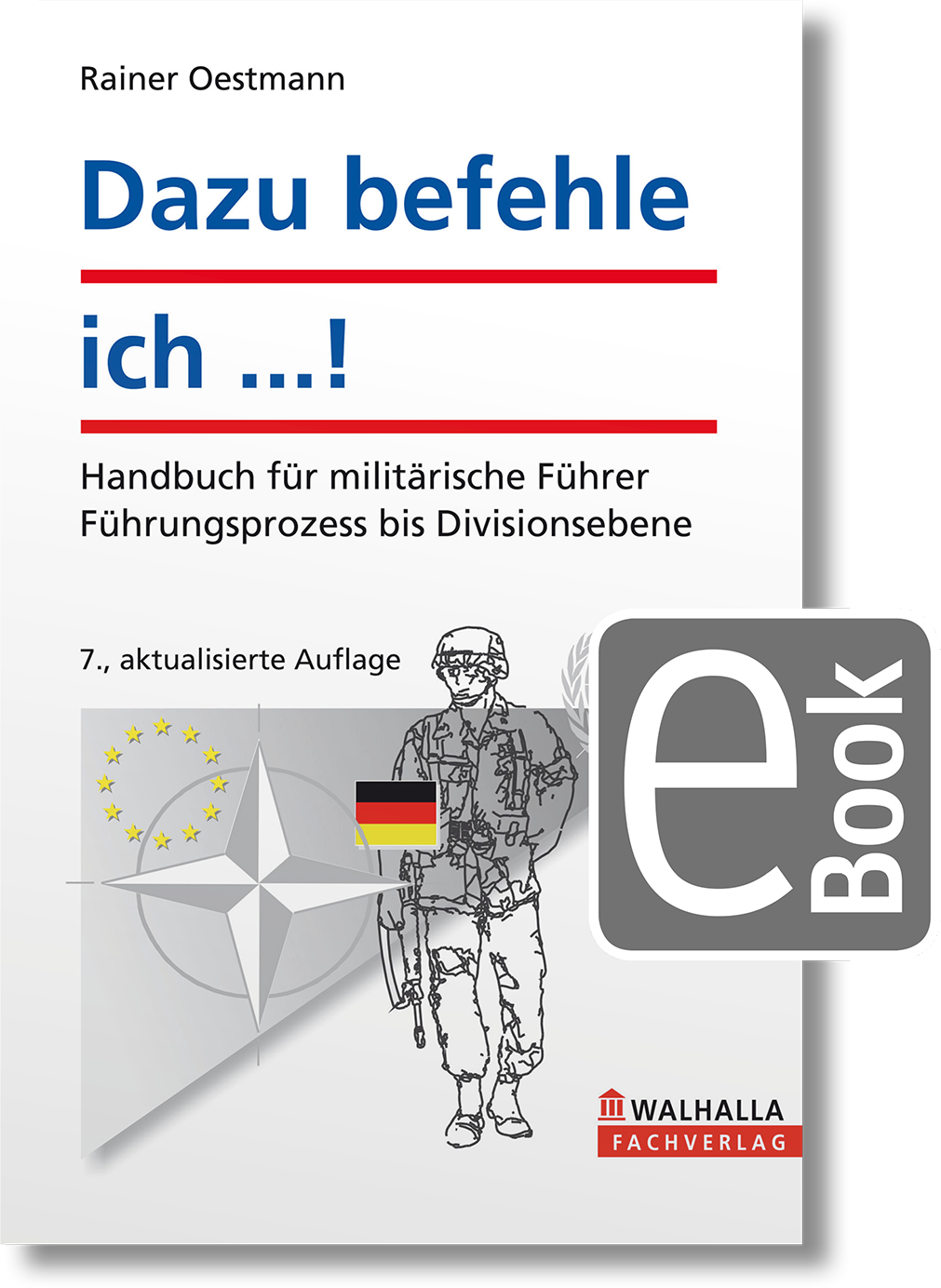 Dieses Bild zeigt das Produkt Dazu befehle ich ...!