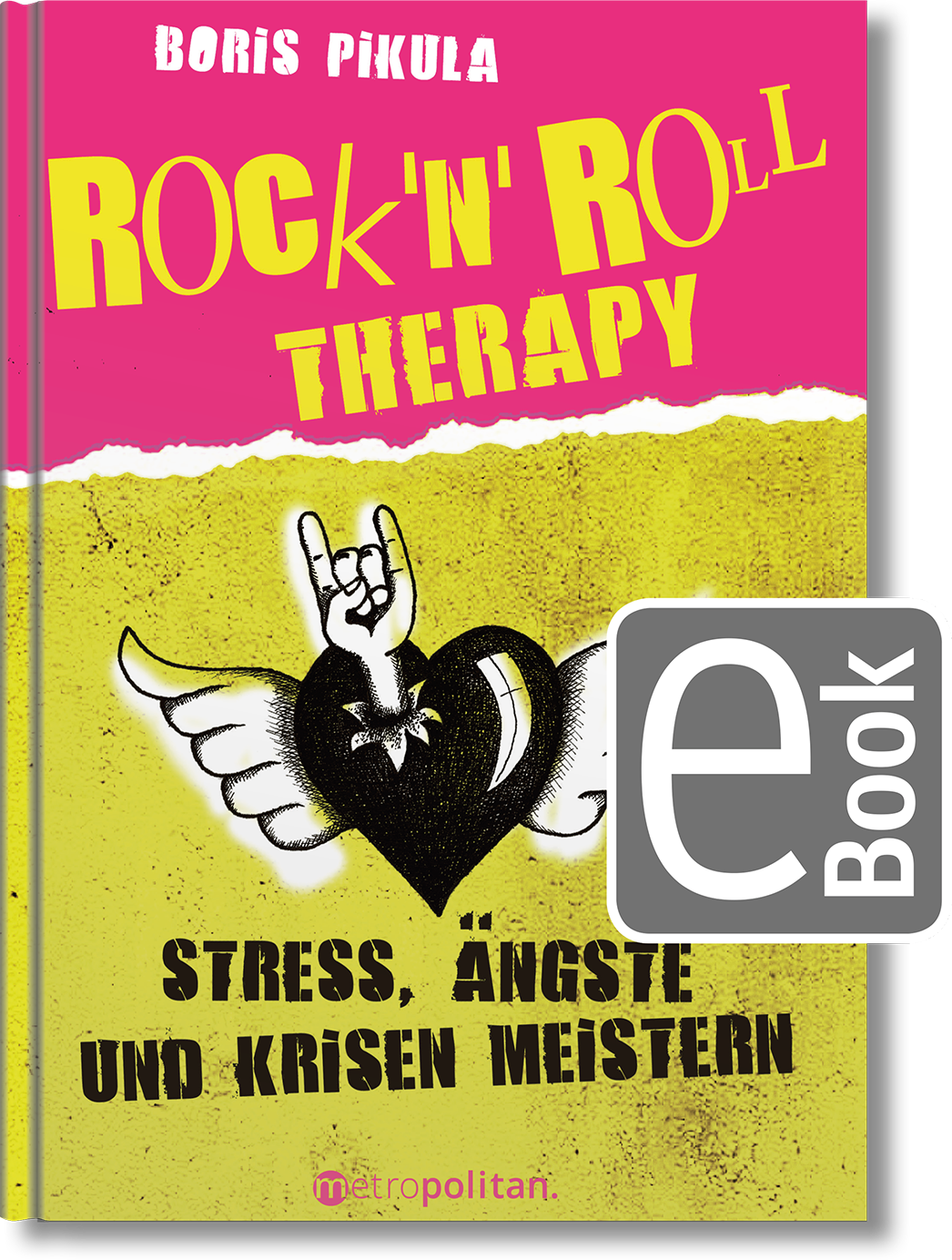 Dieses Bild zeigt das Produkt Rock 'n' Roll Therapy
