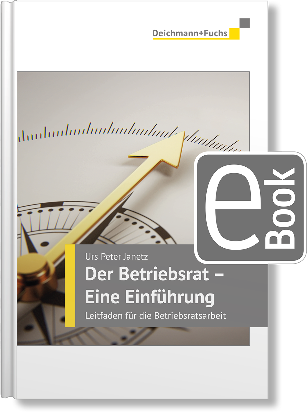 Dieses Bild zeigt das Produkt Der Betriebsrat - eine Einführung